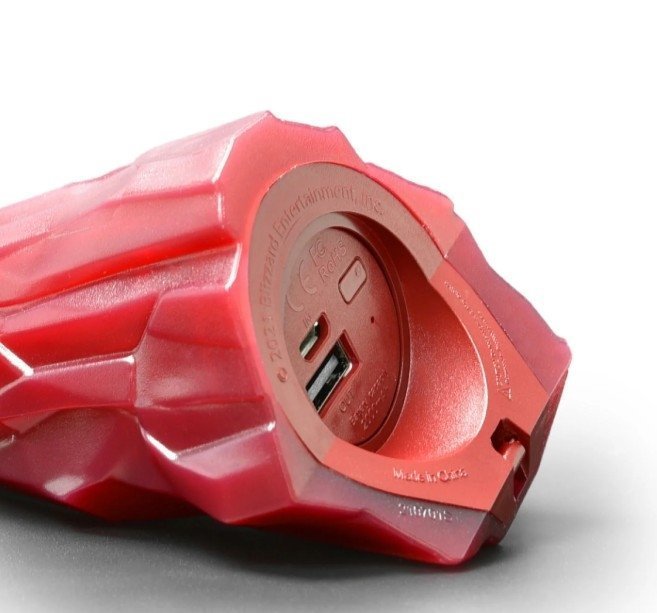 Зарядний пристрій Diablo Soulstone Power Bank Blizzcon Light-Up Діабло павербанк (світиться червоним) 