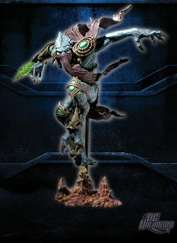 StarCraft II Premium Series 1 Zeratul Collectible Figure 