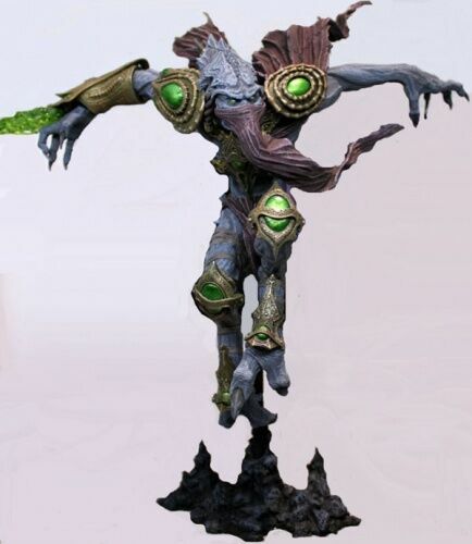 StarCraft II Premium Series 1 Zeratul Collectible Figure 