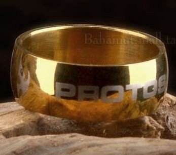 Кольцо StarCraft Protoss 