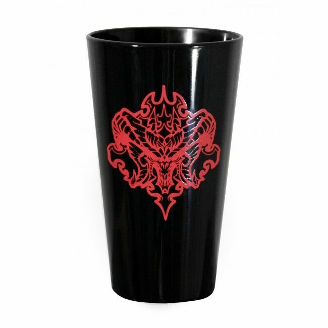 Стакан Diablo III Pint Glass 