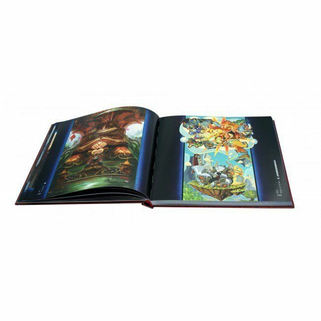 Артбук World of Warcraft Tribute Art Book: The Other Side of the Mists (China) 