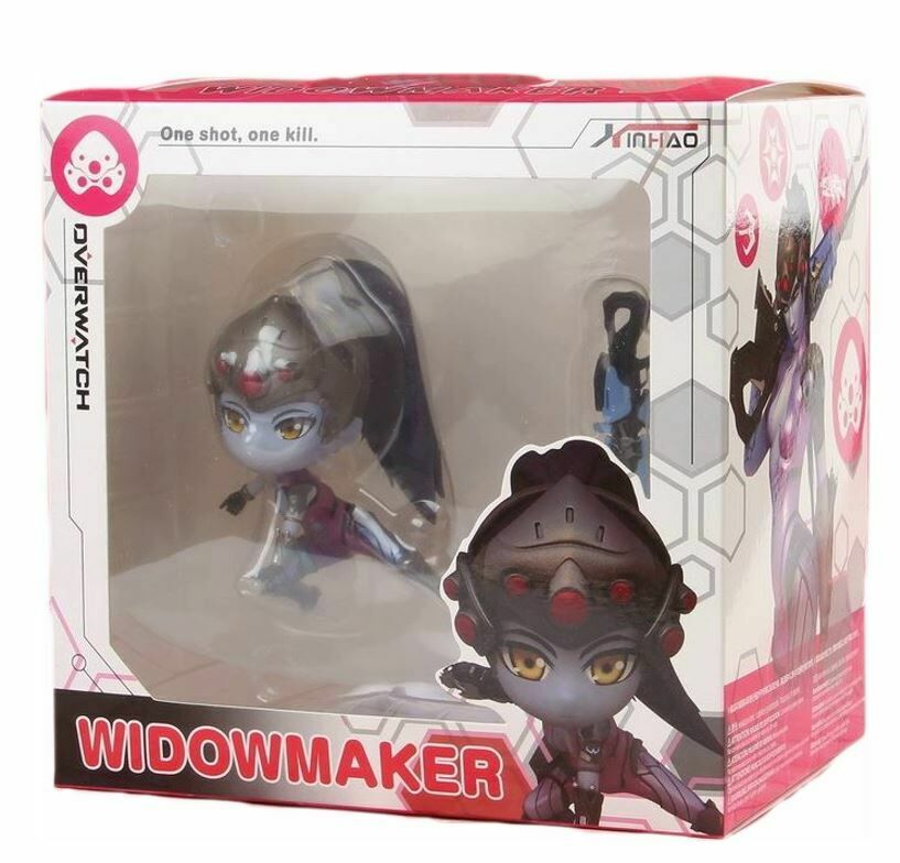 Фигурка Widowmaker Figure Overwatch - Вдова 
