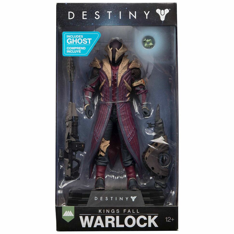 Фигурка Destiny 2 McFarlane Action Figure - Kings Fall Warlock 