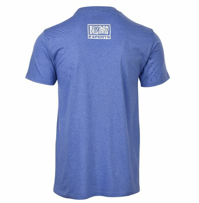 Футболка StarCraft World Championship Series 2018 Shirt (розмір L) 