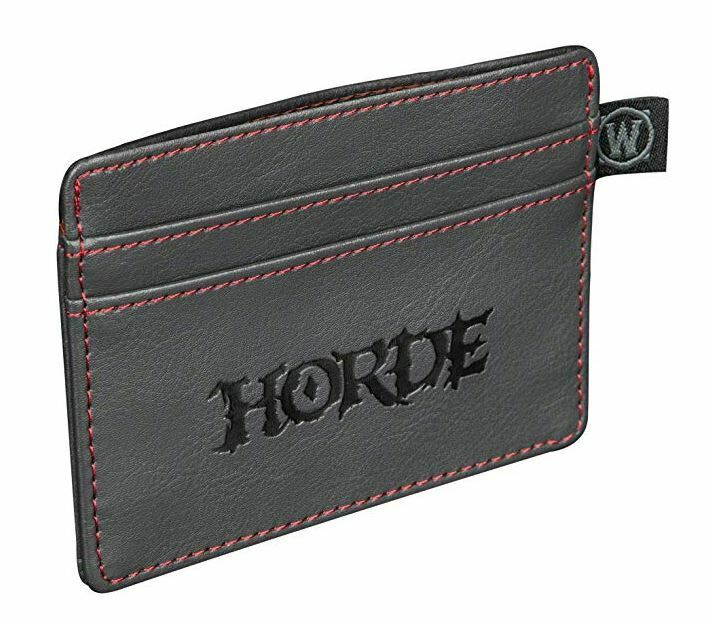 Тримач для карт World of Warcraft Horde Travel Card Wallet 