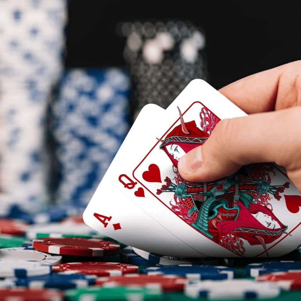 Гральні карти Варкрафт World of Warcraft Shadowlands Gamer Playing Cards 