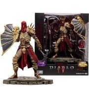 Фігурка McFarlane Diablo IV Summoner Necromancer Epic Figure Діабло Некромант 20 см.