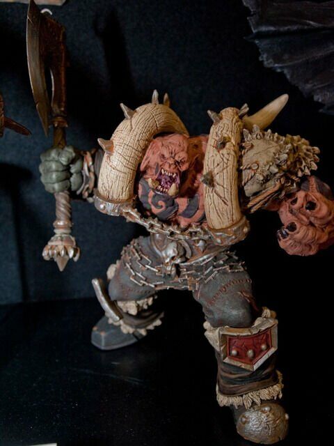 Orc Warrior: Garrosh Hellscream Premium Action Figure 