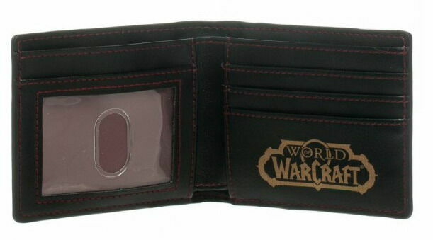 Гаманець - World of Warcraft Cataclysm Dethling Wallet 