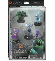 Настільна гра Dota 2 HeroClix: The Dire Starter Set