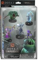 Настольная игра Dota 2 HeroClix: The Dire Starter Set 