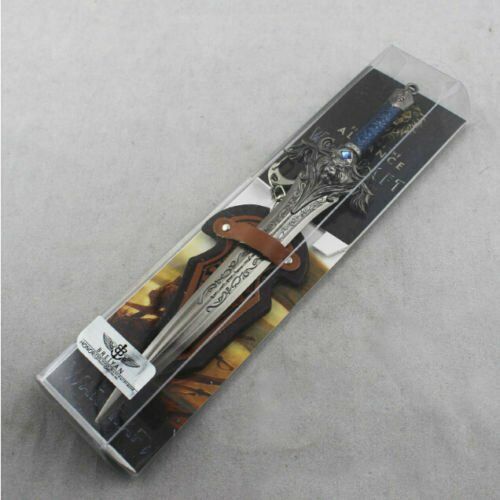 Кинджал Альянсу World of Warcraft Alliance sword Metal №2 