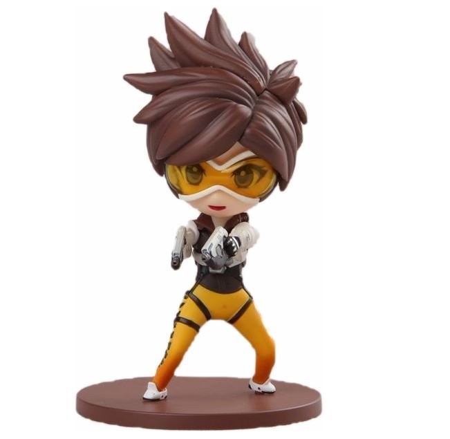 Фигурка Tracer Figure Overwatch - Трейсер 