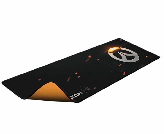 Коврик Overwatch Razer Goliathus Speed Mat 