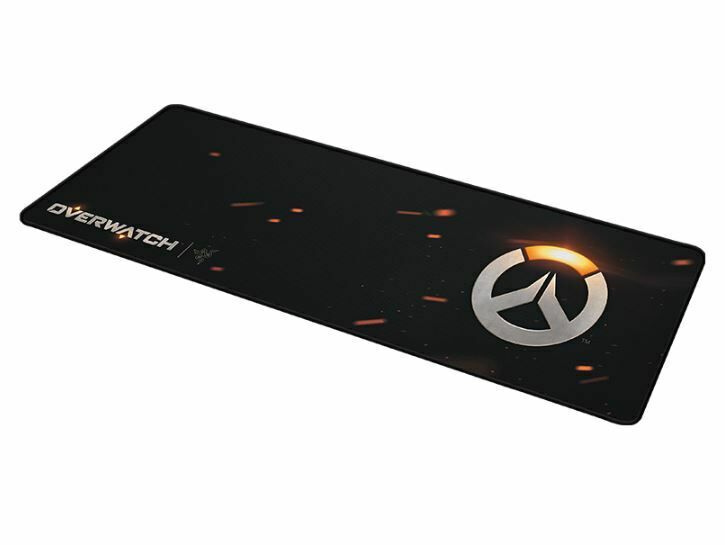 Коврик Overwatch Razer Goliathus Speed Mat 