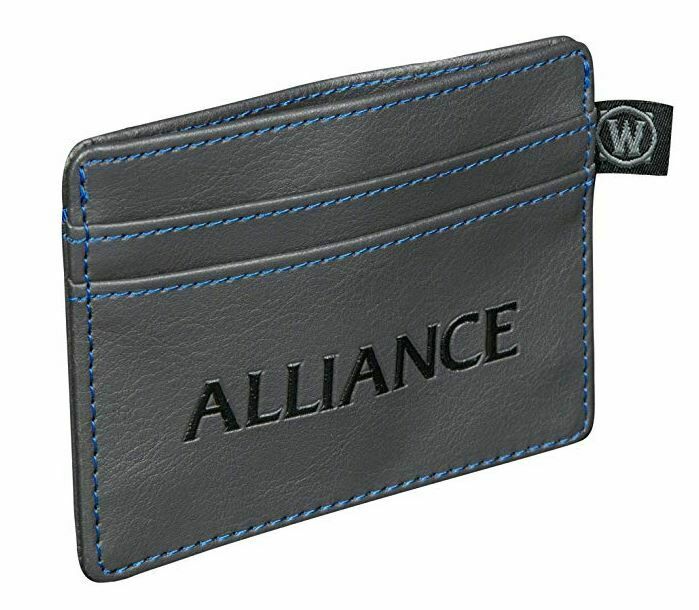 Тримач для карт World of Warcraft Alliance Travel Card Wallet 