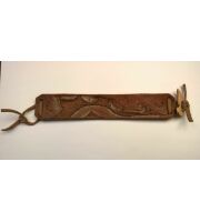 Шкіряний браслет World of Warcraft Horde # 2