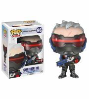 Фігурка Overwatch Funko Pop! SOLDIER 76 Figure (GameStop Exclusive)