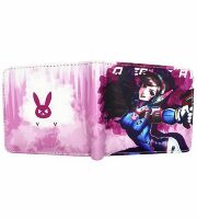 Гаманець Овервотч D.VA - Overwatch D.VA Wallet