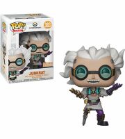 Фигурка Overwatch Funko Pop! - Junkrat / Dr. Junkenstein (Exclusive)