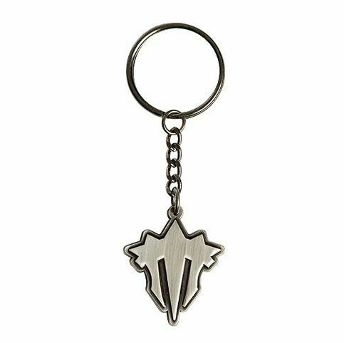 Брелок - World of Warcraft iron horde logo metal 