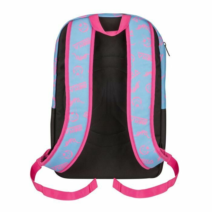 Рюкзак Overwatch D.Va Splash Backpack Blue /Pink 