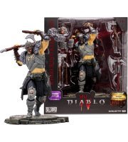 Фігурка McFarlane Diablo IV Whirlwind Barbarian Epic Figure Діабло Варвар 20 см.