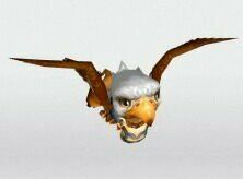 Супутник WoW Pet: Gryphon Hatchling (Вихованець грифон) 