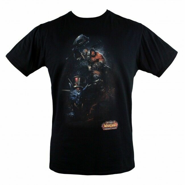 Футболка World of Warcraft: Grommash Tee - Men's (розмір L) 