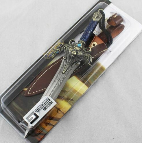 Кинджал Альянсу World of Warcraft Alliance sword Metal №4 