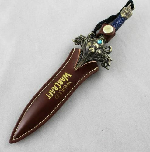Кинджал Альянсу World of Warcraft Alliance sword Metal №4 