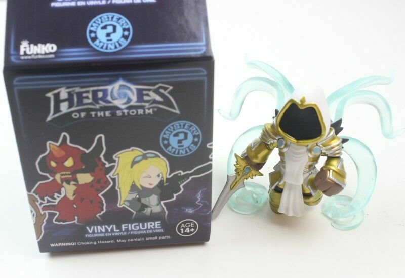Міні фігурка Heroes of the Storm Funko Mystery Minis - Tyrael 