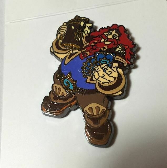 Значок 2016 Blizzcon Exclusive Hearthstone Innkeeper Blizzard Pin  