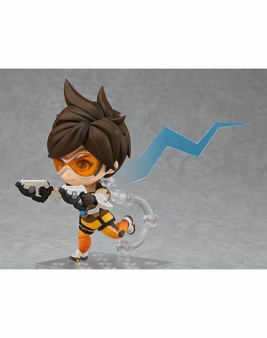 Фігурка Overwatch Nendoroid Tracer - Трейсер (Good Smile) Classic Skin Version 