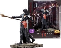 Фігурка McFarlane Diablo IV Ice Blades Sorceress Epic Figure Діабло Крижана чарівниця 20 см. 
