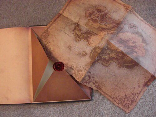 Книга Diablo III: Book of Cain by Deckard Cain (Книга Каїна) Тверда палітурка (Eng) 