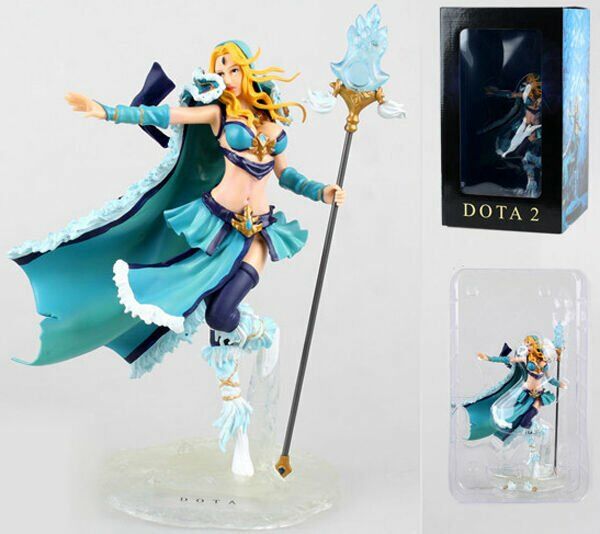 Фігурка Dota 2 CM Crystal Maiden 22 см 