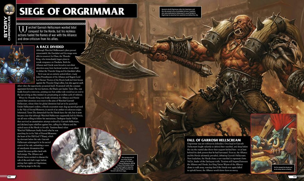 Книга World of Warcraft: Ultimate Visual Guide Updated and Expanded (Тверда палітурка) (Eng) 