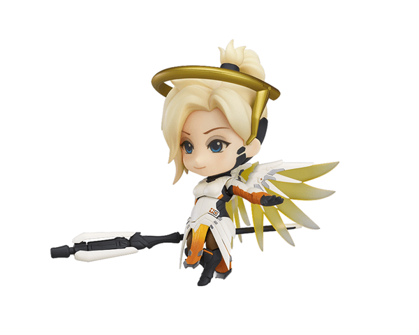 Фигурка Overwatch Nendoroid Mercy - Ангел (Good Smile) Classic Skin Version 