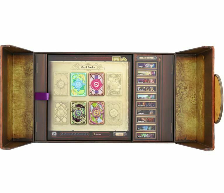 Колекційний набір Hearthstone Collectors Edition Pin Set 