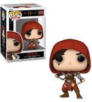 Фігурка Funko Games Diablo IV Rogue Фанко Діабло Розбійник 1009