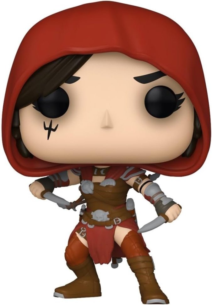 Фігурка Funko Games Diablo IV Rogue Фанко Діабло Розбійник 1009 