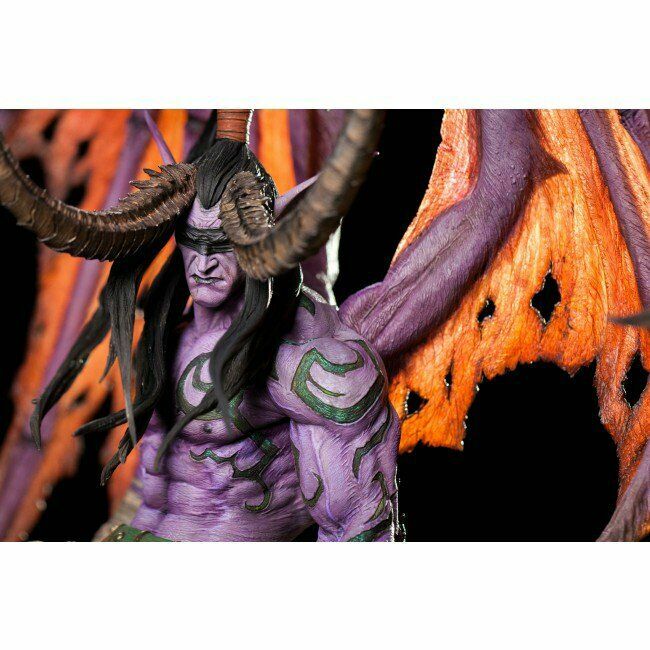 Статуетка Іллідан World of Warcraft - Illidan Statue 60 см. 