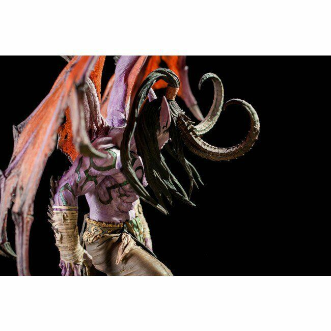 Статуетка Іллідан World of Warcraft - Illidan Statue 60 см. 