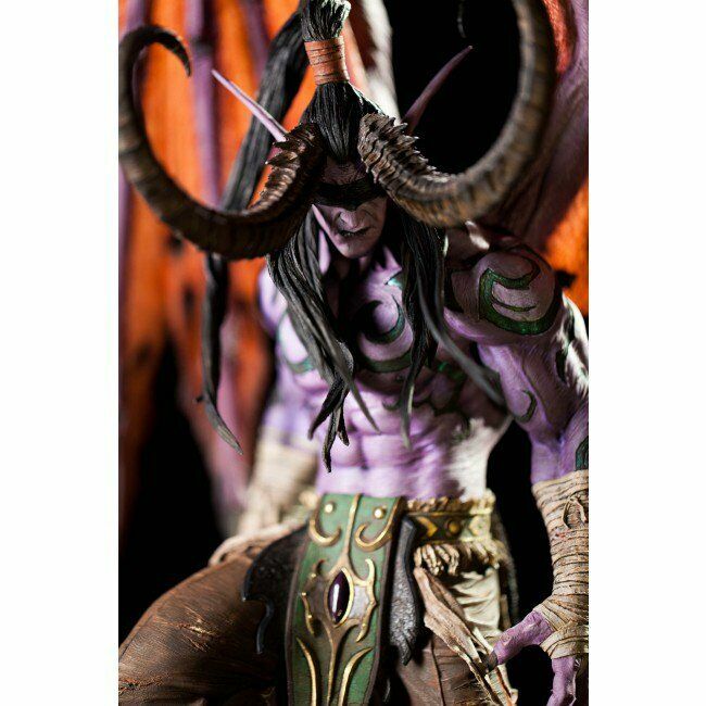 Статуетка Іллідан World of Warcraft - Illidan Statue 60 см. 