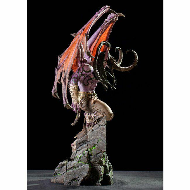 Статуетка Іллідан World of Warcraft - Illidan Statue 60 см. 