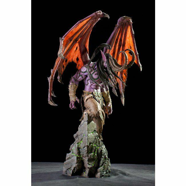 Статуетка Іллідан World of Warcraft - Illidan Statue 60 см. 