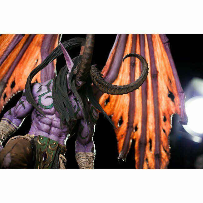 Статуетка Іллідан World of Warcraft - Illidan Statue 60 см. 