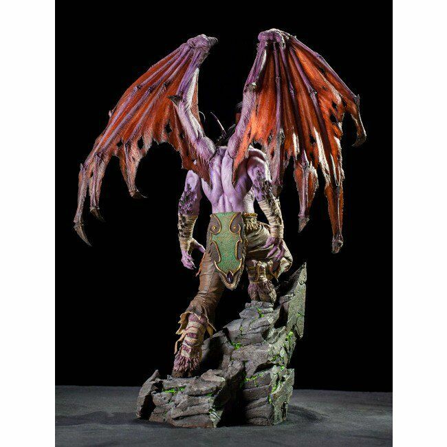Статуетка Іллідан World of Warcraft - Illidan Statue 60 см. 